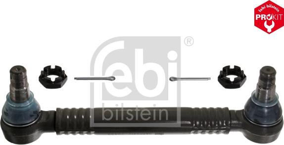 Febi Bilstein 39499 - Тяга / стойка, стабилизатор avtokuzovplus.com.ua