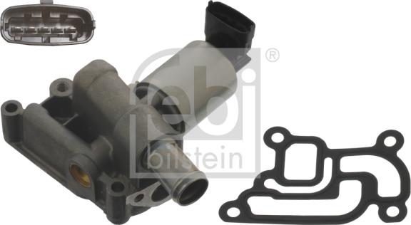 Febi Bilstein 39545 - Клапан повернення ОГ autocars.com.ua