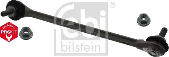 Febi Bilstein 39601 - Тяга / стійка, стабілізатор autocars.com.ua
