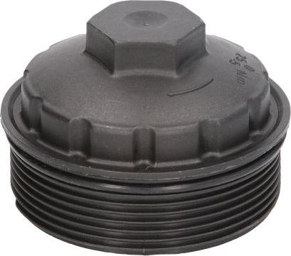 FEBI Bilstein 39698 - Кришка, корпус масляного фільтра autocars.com.ua