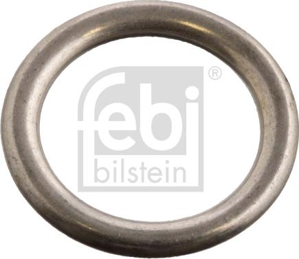 Febi Bilstein 39733 - Уплотнительное кольцо, резьбовая пробка маслосливного отверстия autodnr.net