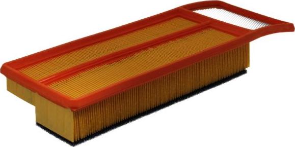 FEBI Bilstein 39839 - Повітряний фільтр autocars.com.ua