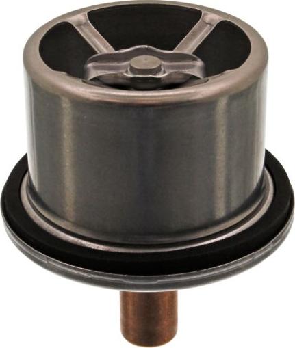 FEBI Bilstein 39858 - Термостат, охолоджуюча рідина autocars.com.ua