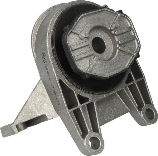 FEBI Bilstein 39866 - Подушка, підвіска двигуна autocars.com.ua