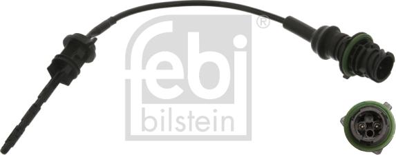 Febi Bilstein 39897 - Датчик, уровень охлаждающей жидкости autodnr.net