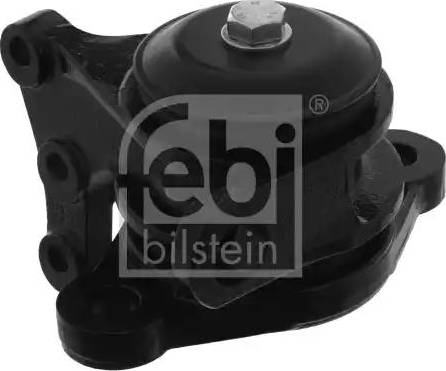 Febi Bilstein 39898 - Подушка, підвіска двигуна autocars.com.ua