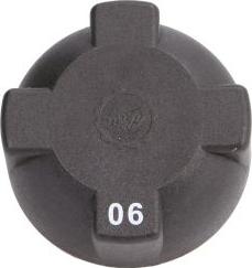 FEBI Bilstein 39945 - Кришка, резервуар охолоджуючої рідини autocars.com.ua