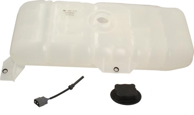 FEBI Bilstein 39949 - Компенсаційний бак, охолоджуюча рідина autocars.com.ua