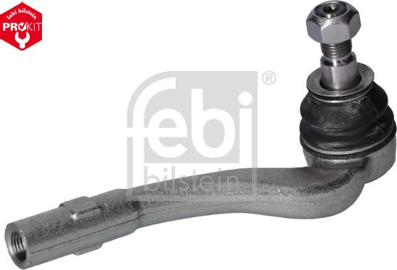 Febi Bilstein 39956 - Наконечник рулевой тяги, шарнир avtokuzovplus.com.ua