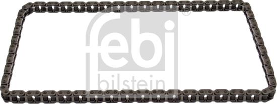 Febi Bilstein 39971 - Цепь, привод маслонасоса avtokuzovplus.com.ua