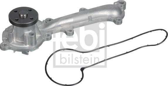 Febi Bilstein 40009 - Водяний насос autocars.com.ua