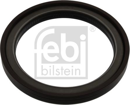 Febi Bilstein 40019 - Ущільнююче кільце, сальник, маточина колеса autocars.com.ua