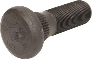 FEBI Bilstein 40036 - Болт кріплення колеса autocars.com.ua