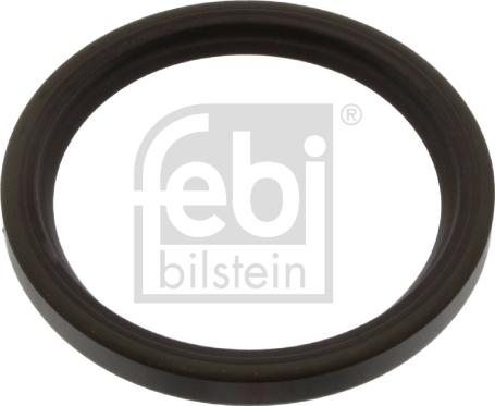 Febi Bilstein 40072 - Уплотняющее кольцо, ступенчатая коробка передач autodnr.net
