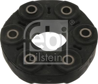 Febi Bilstein 40086 - Шарнір, поздовжній вал autocars.com.ua