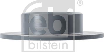 Febi Bilstein 40094 - Гальмівний диск autocars.com.ua