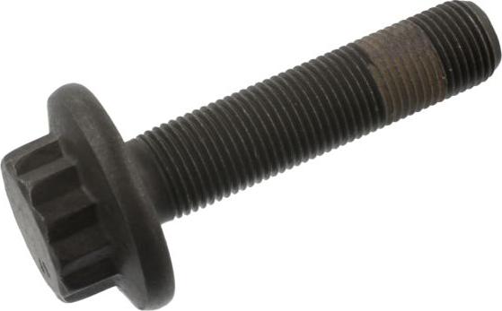 FEBI Bilstein 40112 - Болт підвіски моста, приводний вал autocars.com.ua
