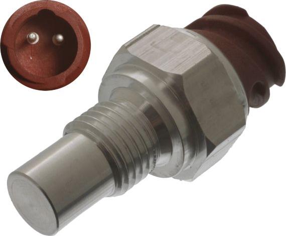 FEBI Bilstein 40120 - Датчик, температура масла autocars.com.ua