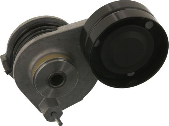 FEBI Bilstein 40126 - Натягувач ременя, клинові зуб. autocars.com.ua