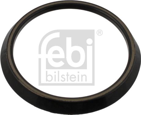 Febi Bilstein 40136 - Уплотняющее кольцо, ступенчатая коробка передач autodnr.net