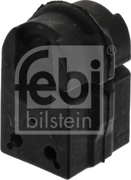 Febi Bilstein 40144 - ? 20.0mm Втулка стабілізатора перед Renault Megane III 08-. Fluence 1.5 dCi 10- autocars.com.ua