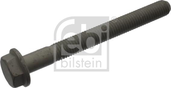 Febi Bilstein 40156 - Болт, поперечний важіль підвіски autocars.com.ua