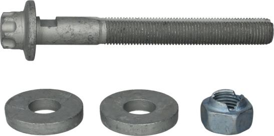 FEBI Bilstein 40168 - Болт регулювання розвалу коліс autocars.com.ua