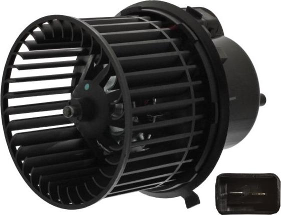FEBI Bilstein 40181 - Вентилятор салону autocars.com.ua