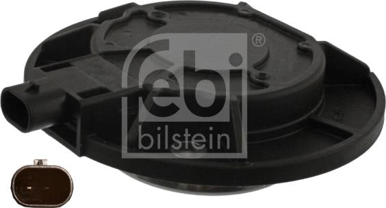Febi Bilstein 40198 - Центральний магніт, шестерня приводу розподільного вала autocars.com.ua