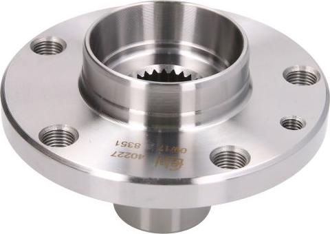 FEBI Bilstein 40227 - Маточина колеса autocars.com.ua