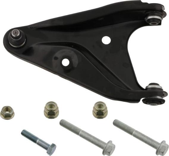 FEBI Bilstein 40253 - Важіль незалежної підвіски колеса autocars.com.ua