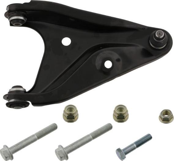 FEBI Bilstein 40254 - Важіль незалежної підвіски колеса autocars.com.ua