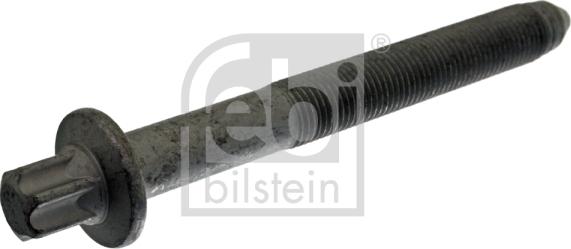 Febi Bilstein 40261 - Болт, поперечний важіль підвіски autocars.com.ua