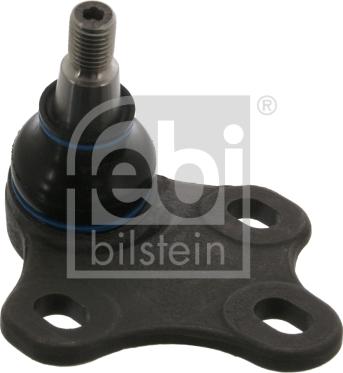 Febi Bilstein 40276 - Несучий / направляючий шарнір autocars.com.ua