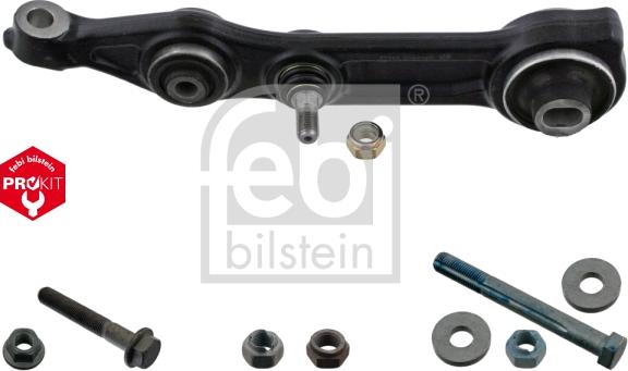 Febi Bilstein 40292 - Рычаг подвески колеса avtokuzovplus.com.ua