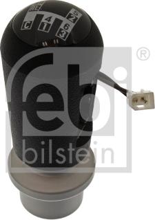 FEBI Bilstein 40334 - Обшивка важеля перемикання autocars.com.ua