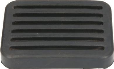 FEBI Bilstein 40382 - Накладка на педаль, педаль зчеплення autocars.com.ua