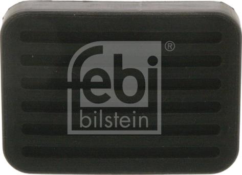 Febi Bilstein 40382 - Накладка на педаль, педаль сцепления autodnr.net