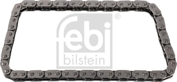 Febi Bilstein 40394 - Цепь, привод маслонасоса avtokuzovplus.com.ua