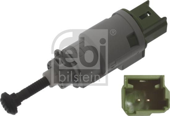 Febi Bilstein 40420 - Выключатель, привод сцепления (Tempomat) autodnr.net