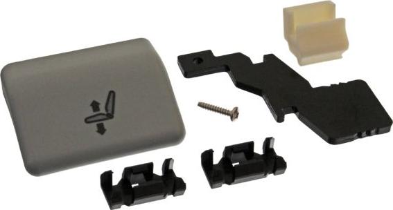 FEBI Bilstein 40436 - Регулювальний елемент, регулювання сидіння autocars.com.ua