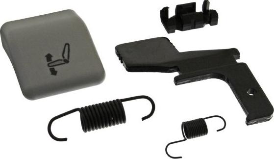 FEBI Bilstein 40437 - Регулювальний елемент, регулювання сидіння autocars.com.ua