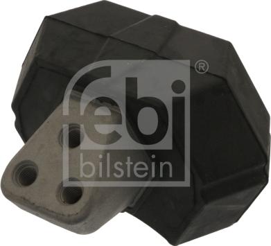 Febi Bilstein 40452 - Подушка, підвіска двигуна autocars.com.ua