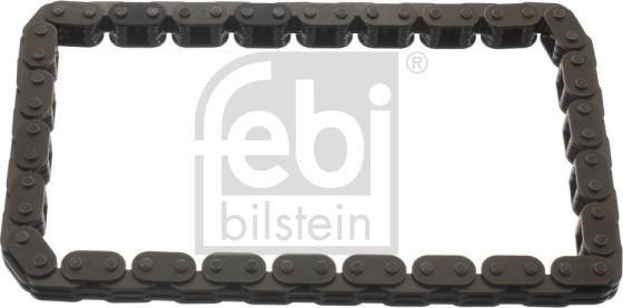 Febi Bilstein 40461 - Цепь, привод маслонасоса avtokuzovplus.com.ua