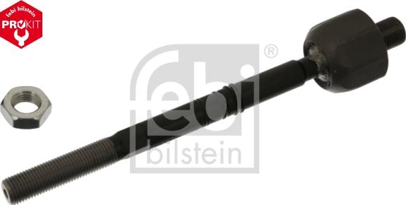 Febi Bilstein 40485 - Осьовий шарнір, рульова тяга autocars.com.ua