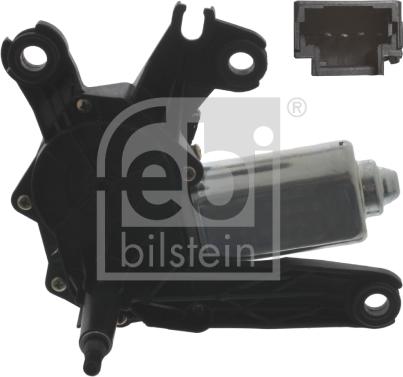 Febi Bilstein 40506 - Двигун склоочисника autocars.com.ua