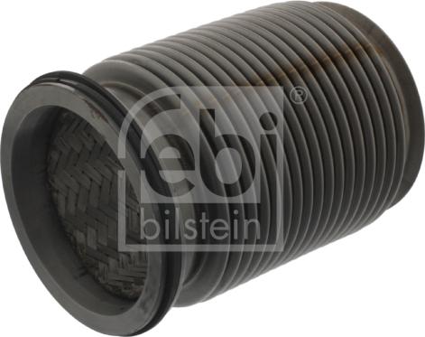 FEBI Bilstein 40512 - Гофрована труба вихлопна система autocars.com.ua