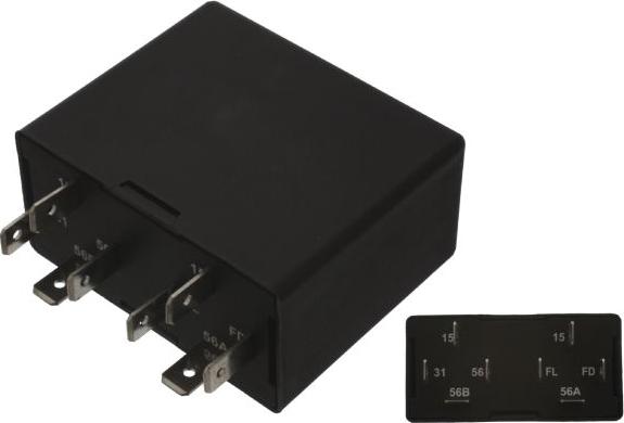 FEBI Bilstein 40529 - Реле, фара дальнього світла autocars.com.ua