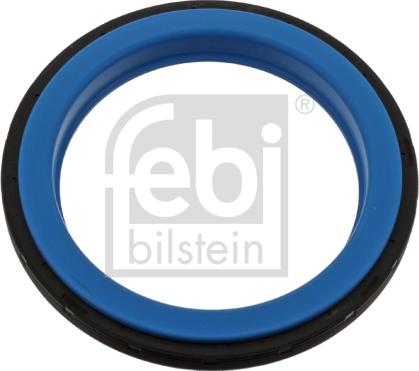 Febi Bilstein 40532 - Уплотняющее кольцо, коленчатый вал autodnr.net