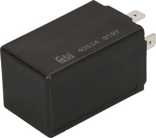 FEBI Bilstein 40534 - Реле, інтервал включення склоочисника autocars.com.ua